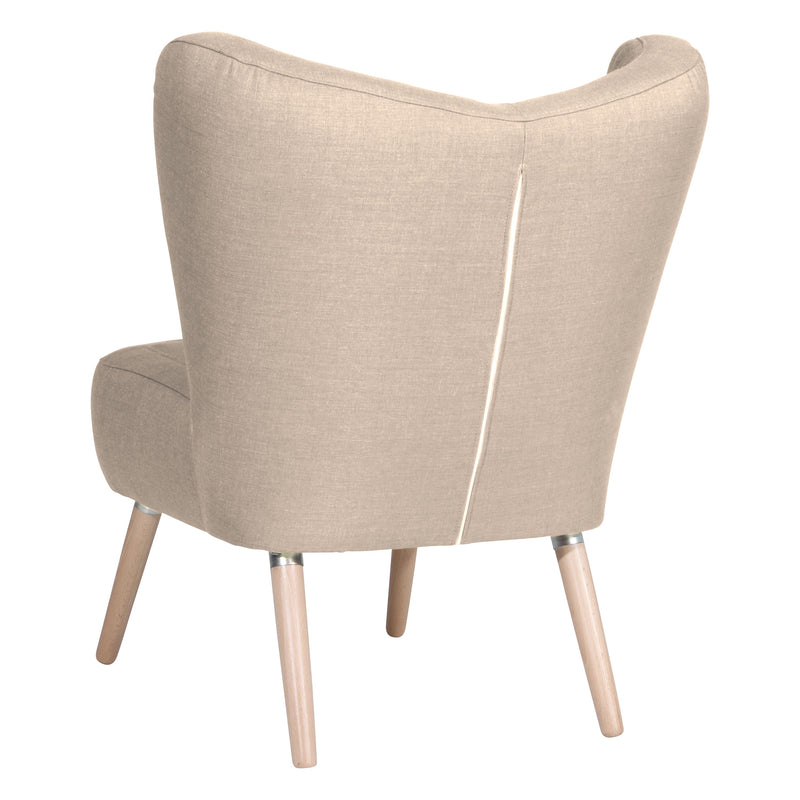 Max Winzer fauteuil Sari beige