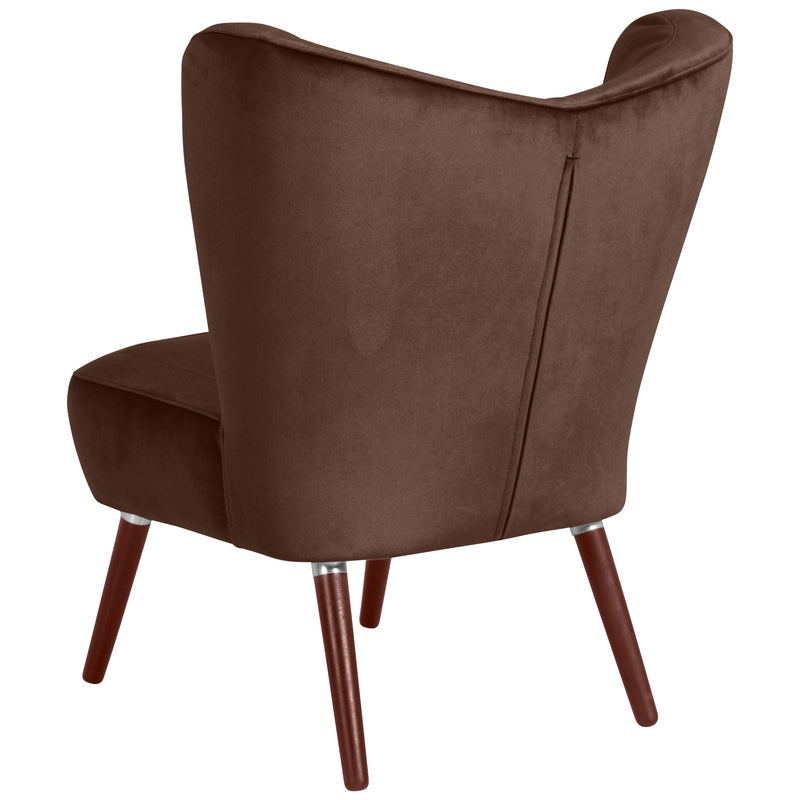 Max Winzer fauteuil Sari bruin