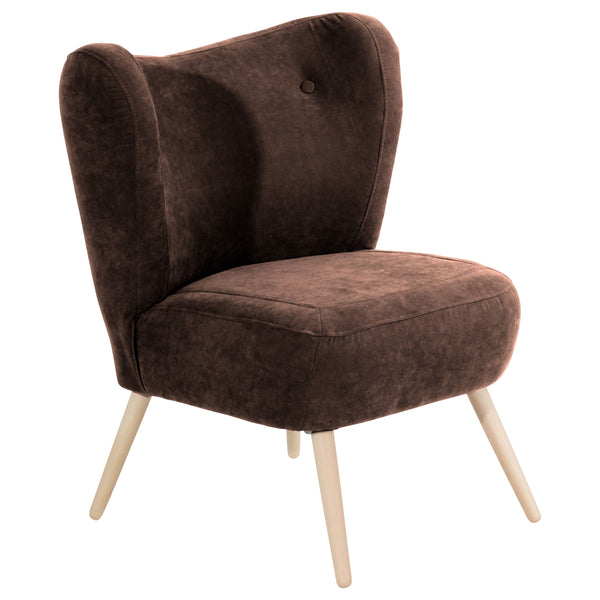 Max Winzer fauteuil Sari bruin