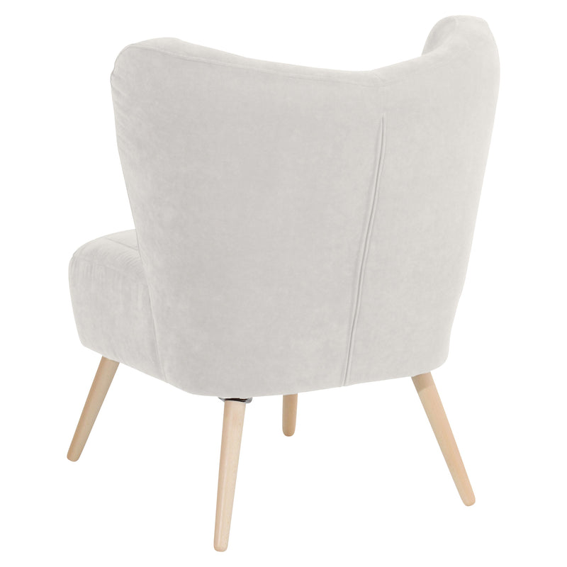 Max Winzer fauteuil Sari crème