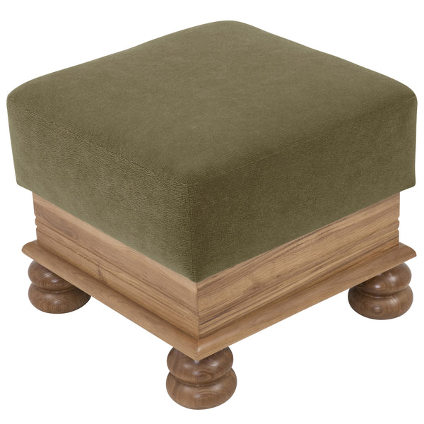 Tabouret Max Winzer Tennessee vert