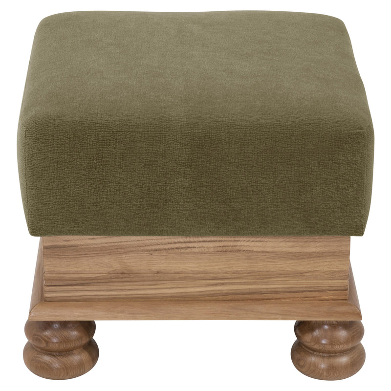 Tabouret Max Winzer Tennessee vert