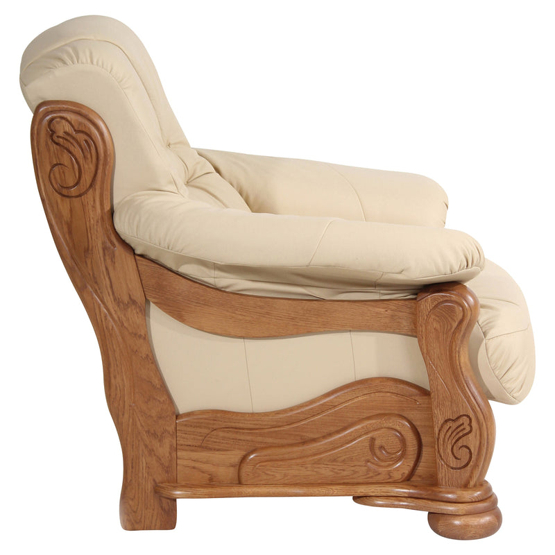 Max Winzer fauteuil Tennessee beige