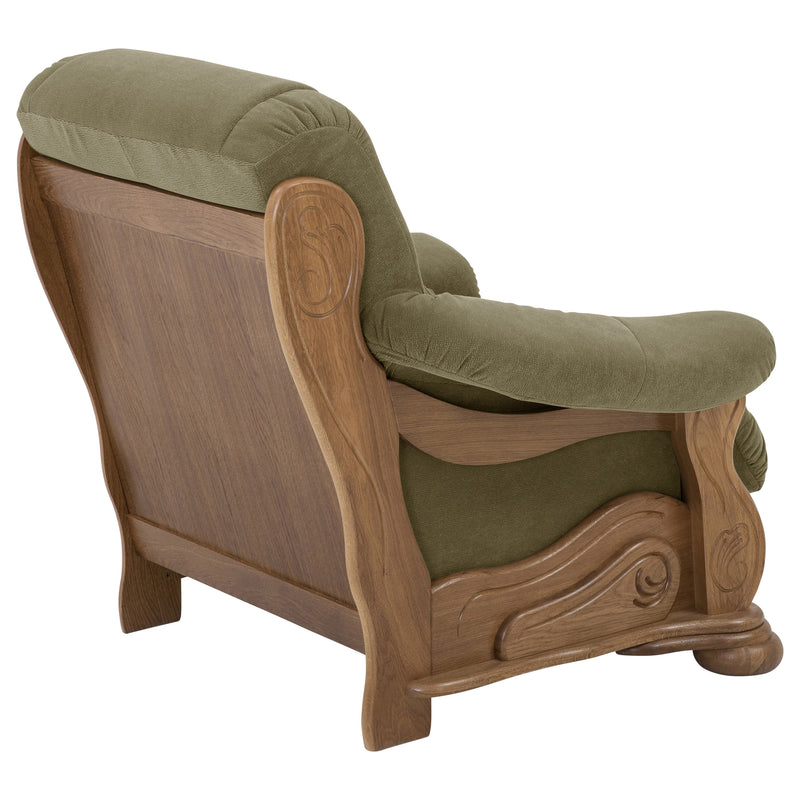 Max Winzer fauteuil Tennessee groen