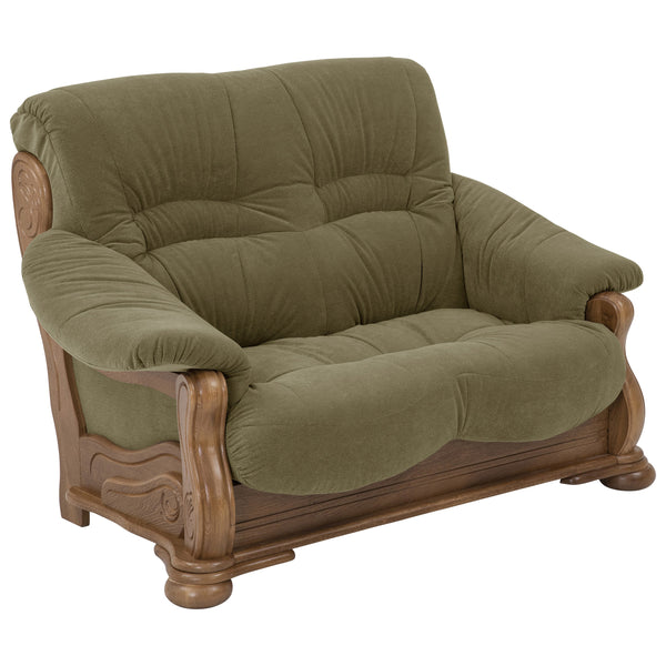 Max Winzer Sofa 2-Sitzer Tennessee grün