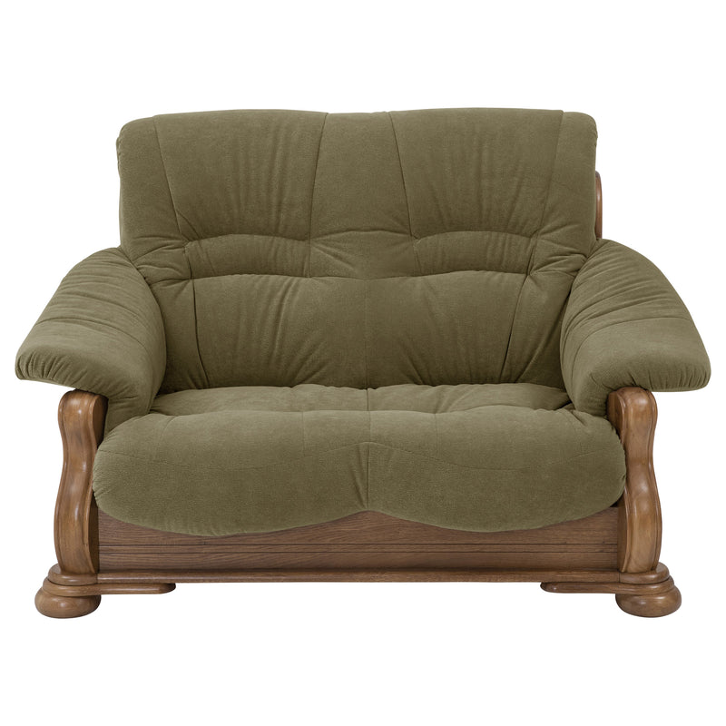 Max Winzer Sofa 2-Sitzer Tennessee grün