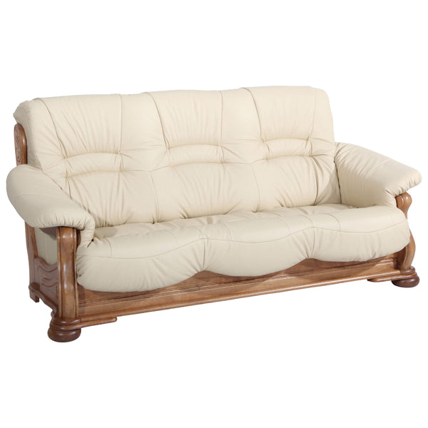 Max Winzer Sofa 3-Sitzer Tennessee beige