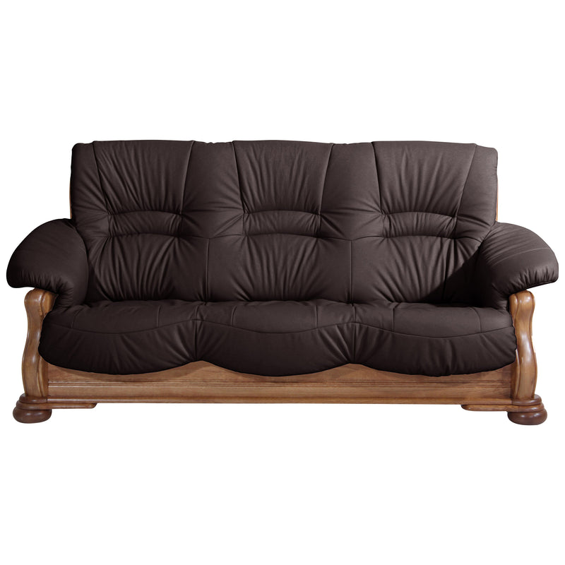 Max Winzer Sofa 3-zits Tennessee bruin