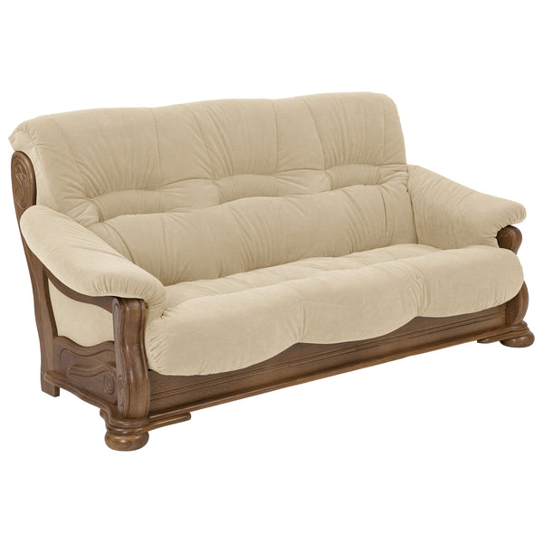 Max Winzer Sofa 3-Sitzer Tennessee sand