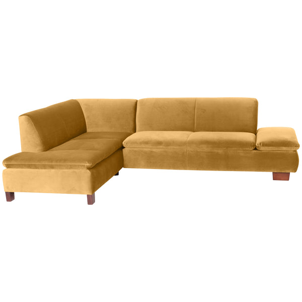 Max Winzer Ecksofa links mit Sofa 2,5-Sitzer rechts Terrence mais