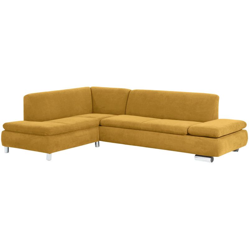 Max Winzer Ecksofa links mit Sofa 2,5-Sitzer rechts Terrence mais