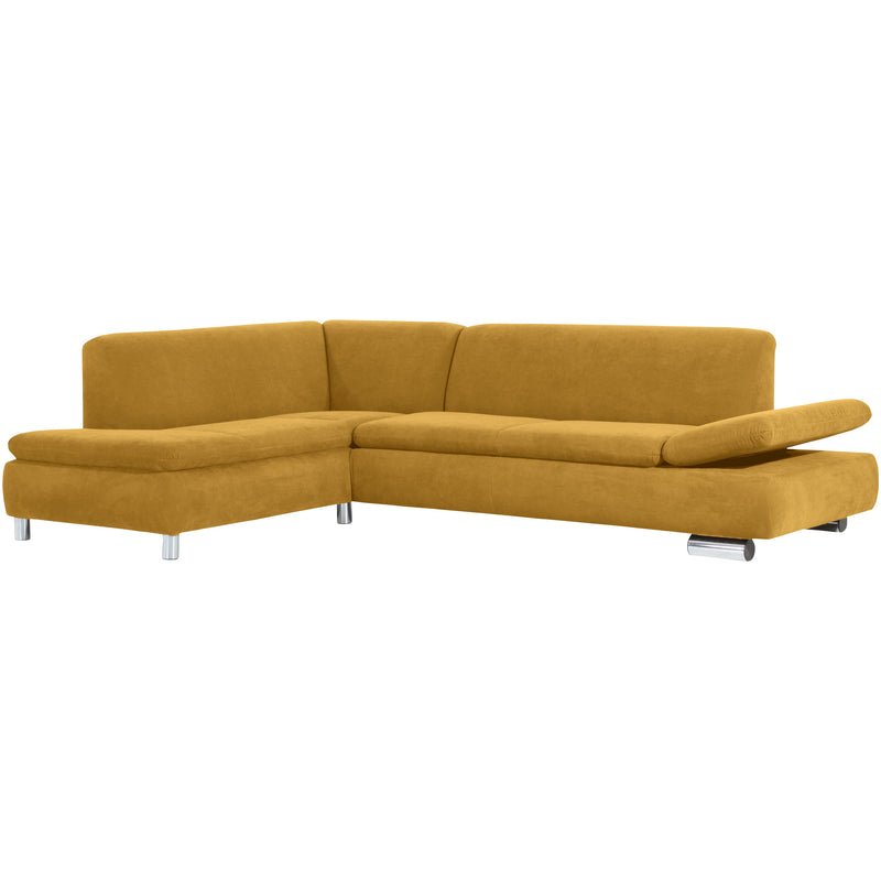 Max Winzer Ecksofa links mit Sofa 2,5-Sitzer rechts Terrence mais