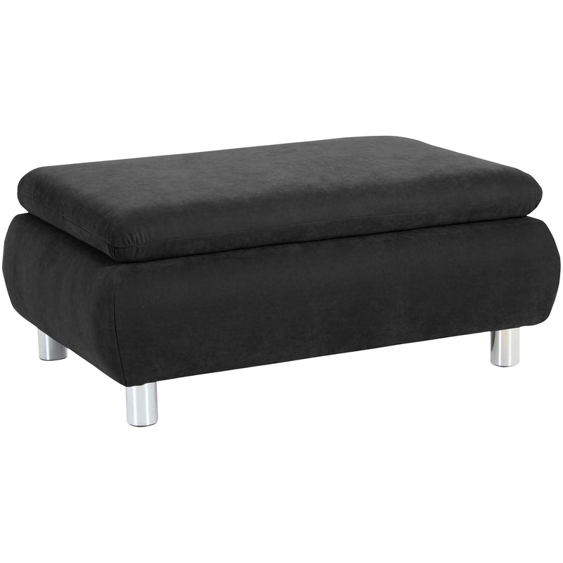 Tabouret Terrence noir de Max Winzer