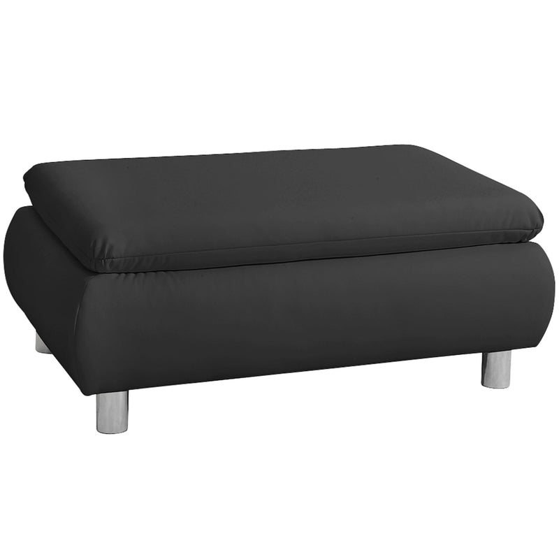 Tabouret Terrence noir de Max Winzer