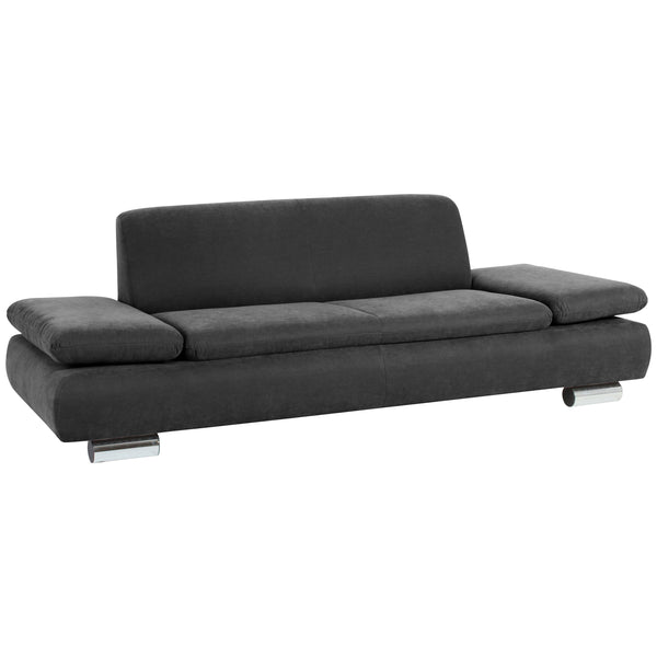 Max Winzer Sofa 2,5-Sitzer Terrence anthrazit