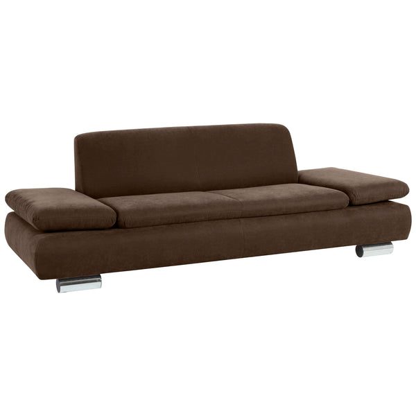 Max Winzer Sofa 2,5-Sitzer Terrence braun