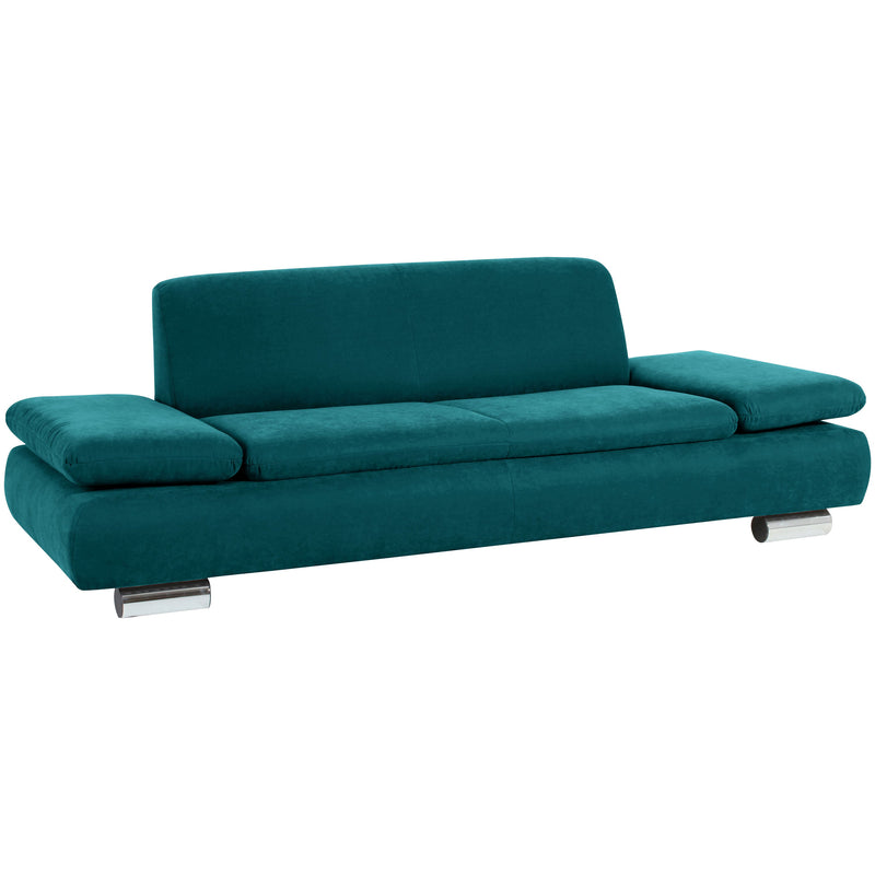 Max Winzer Sofa 2,5-zits Terrence petrol