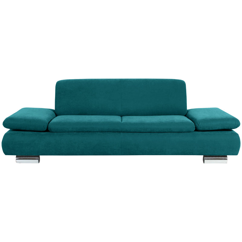 Max Winzer Sofa 2,5-zits Terrence petrol