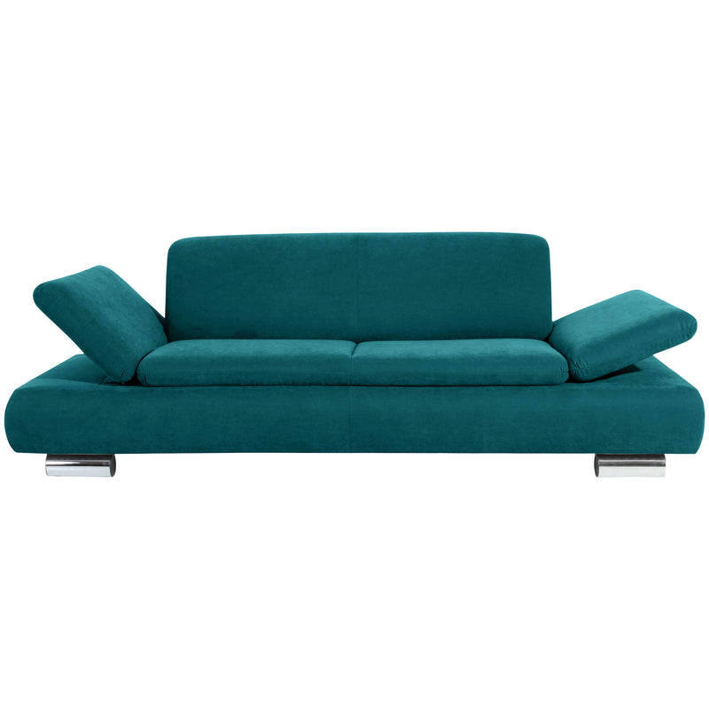 Max Winzer Sofa 2,5-zits Terrence petrol