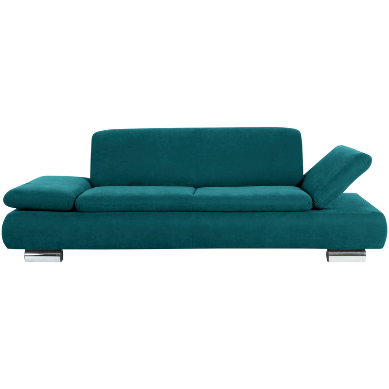 Max Winzer Sofa 2,5-zits Terrence petrol