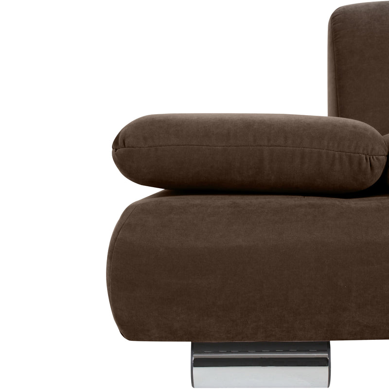 Max Winzer Sofa 2-Sitzer Terrence braun