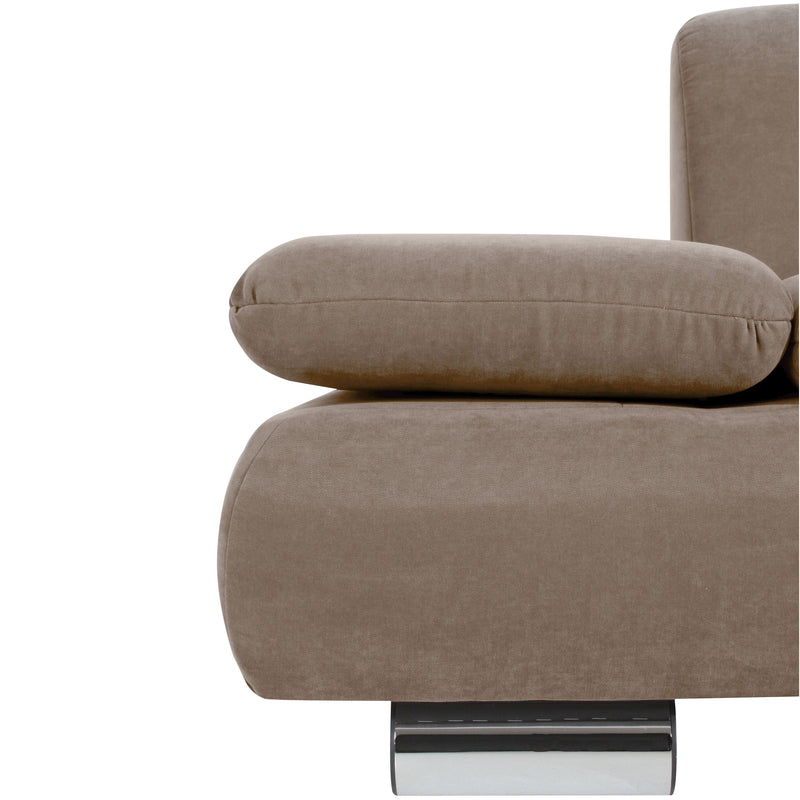 Max Winzer Sofa 2-Sitzer Terrence sahara