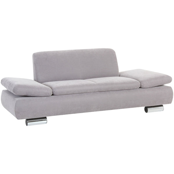 Max Winzer Sofa 2-zits Terrence zilver