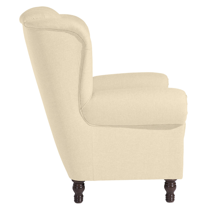 Max Winzer oorfauteuil Vary beige