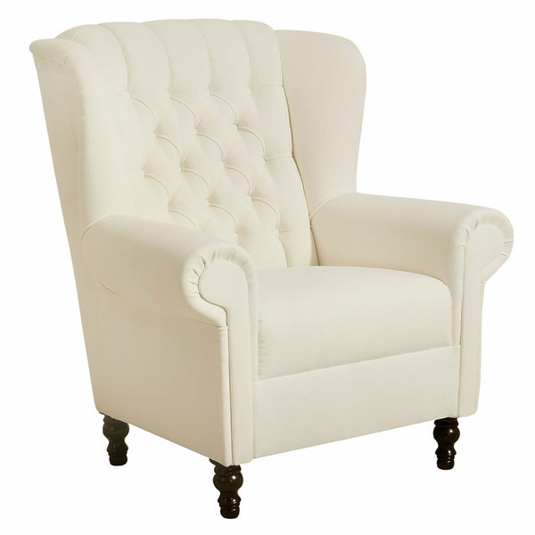 Max Winzer wingback stoel Vary crème