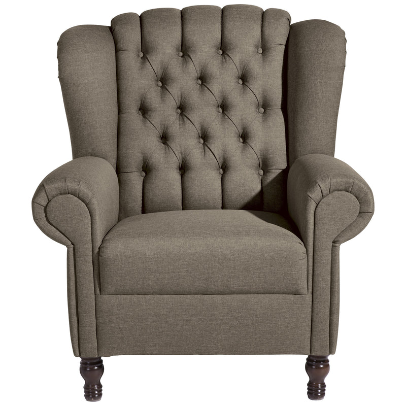 Max Winzer wingback stoel Vary Sahara