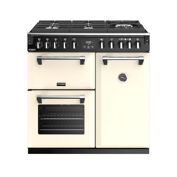 STOVES RICHMOND Deluxe S900 GTG GAS Creme