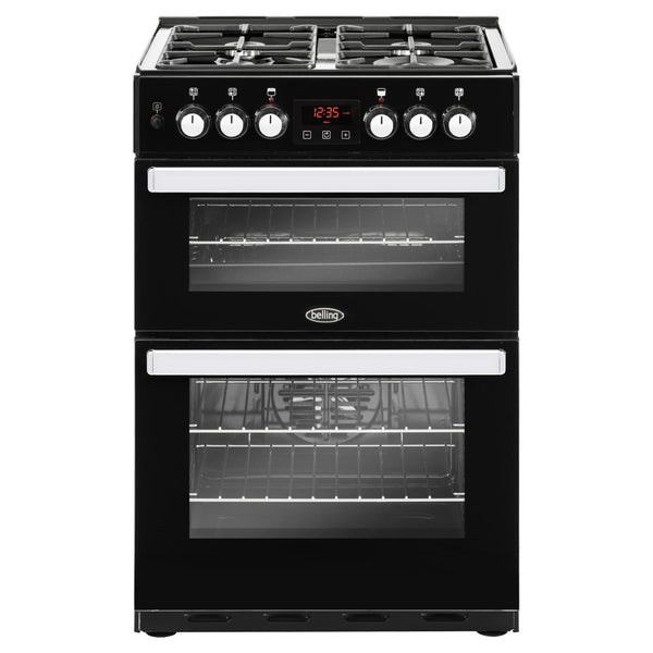 Belling Cookcentre 60 DF Black