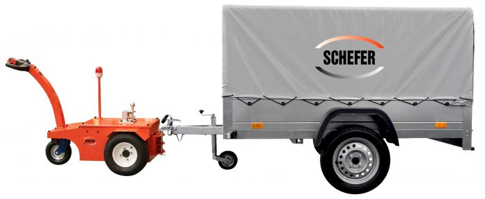 Schefer Elektroschlepper ES Primus