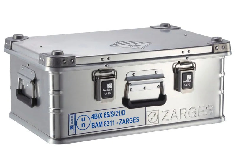 DENIOS Lithium-ionen-transportbox K470 Akku Safe Compact