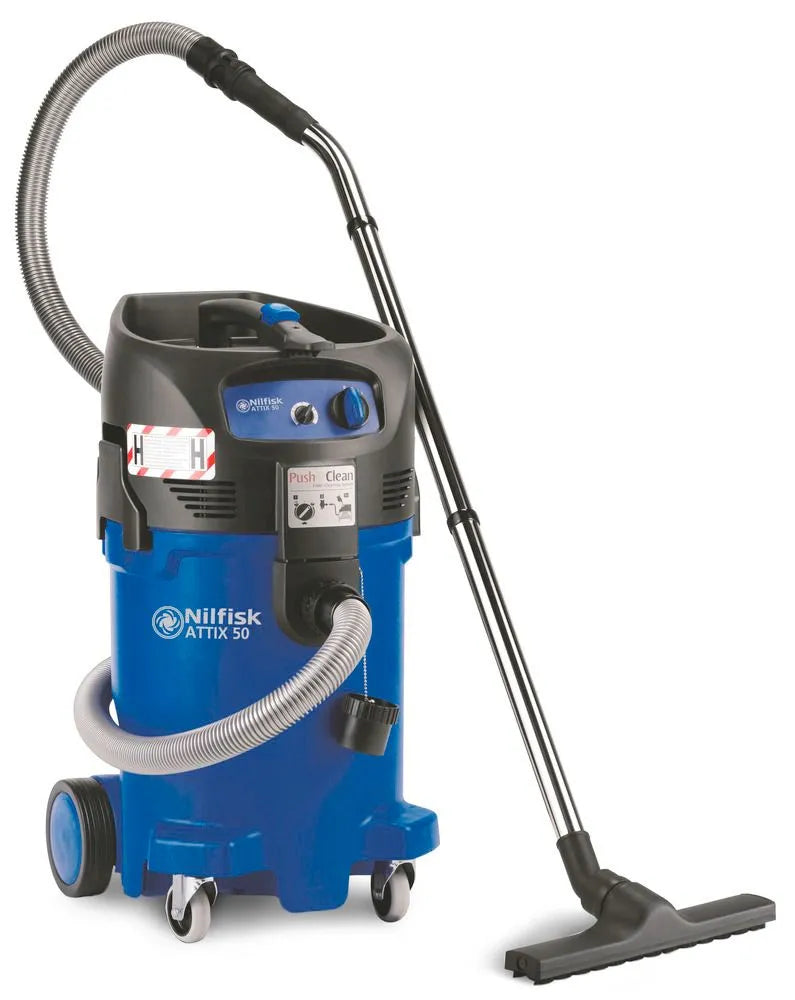 Aspirateur de sécurité DENIOS type S 550-amiante 