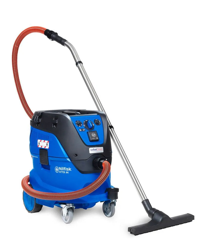 Aspirateur de sécurité DENIOS type S 544-amiante 