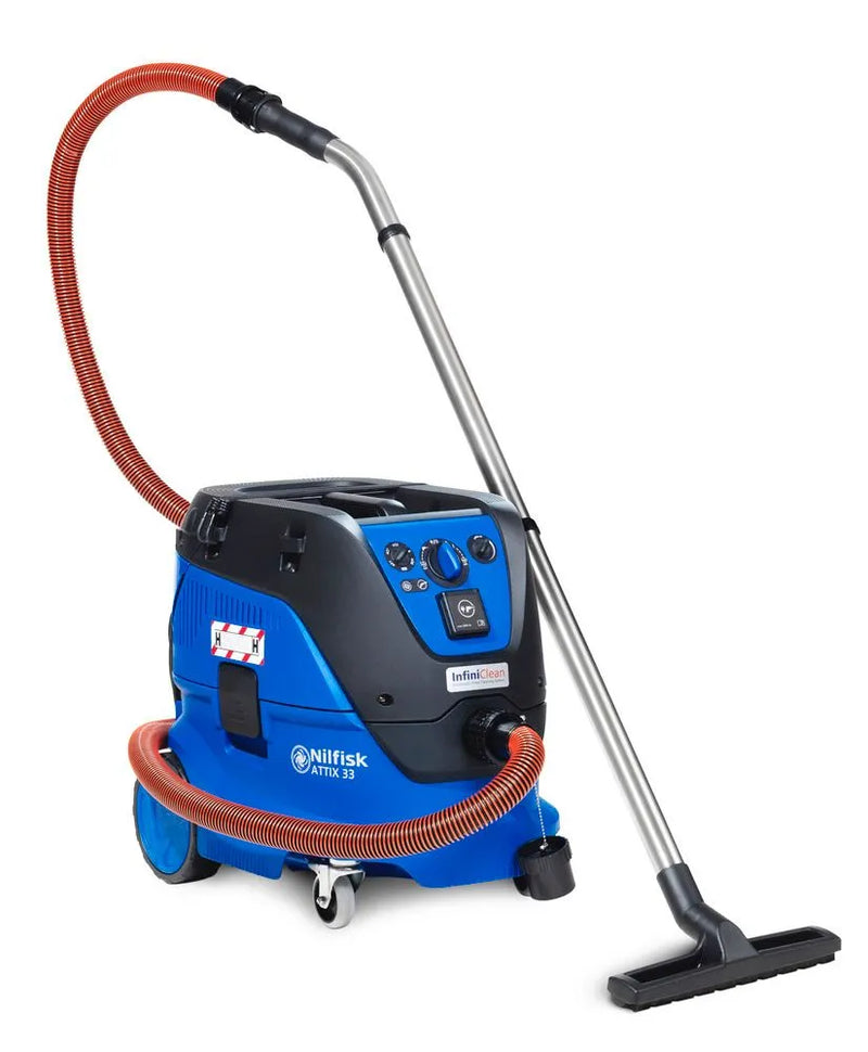 Aspirateur de sécurité DENIOS type S 533-amiante 