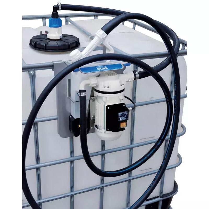 DENIOS Harnstoffpumpe 230 V Für Adblue-ibc Mit Cds-system