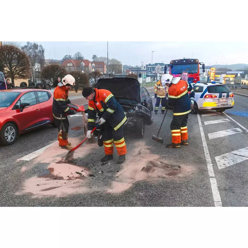 DENIOS Granulat Absodan Plus, Ölbinder, Ausführung Universal, Feine Körnung, 1 Palette, 78 Sack À 10 Kg