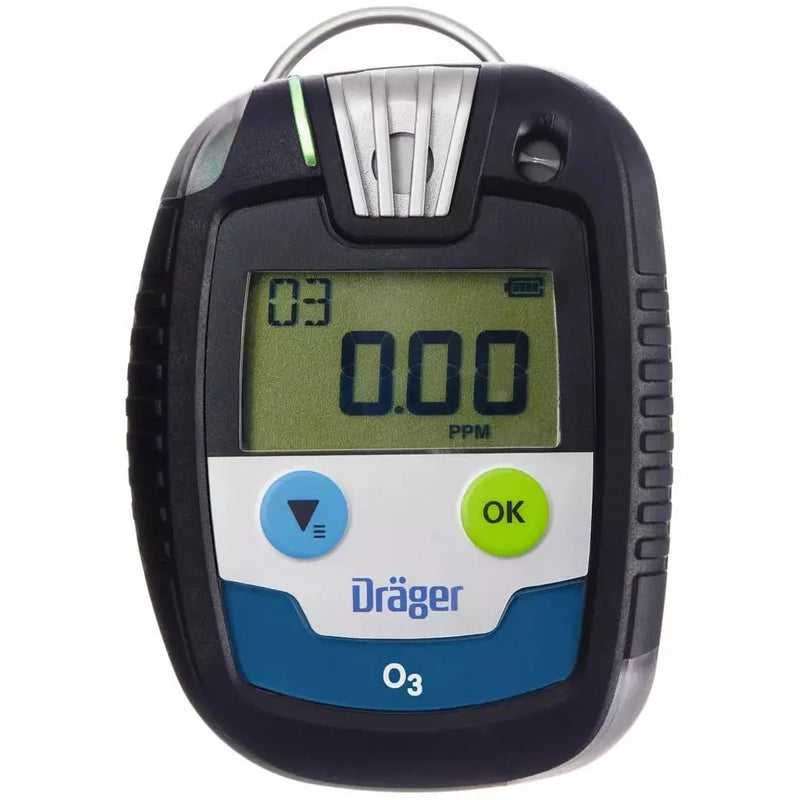 Détecteur de gaz DENIOS Dräger Pac 8000 Ozone (O3), 0 - 10 Ppm 