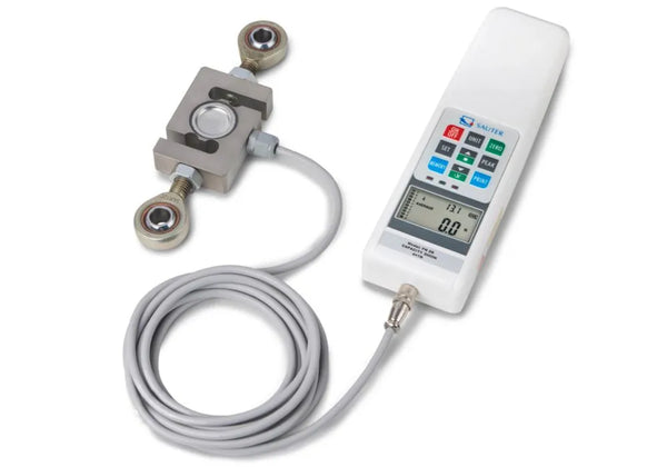 DENIOS Sauter Digitale Krachtmeter Fh, Externe Meetcel, Verschillende Max. Meetbereiken 