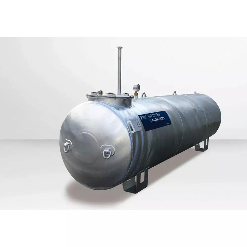 DENIOS opslagtank type Lt-se, 1.500 liter, voor vloeistoffen met een vlampunt boven 55 °C 