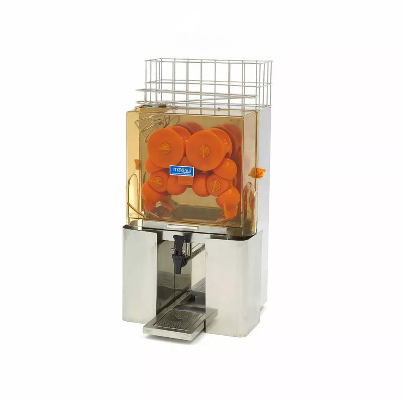 MAXIMA Gastro Automatischer Orangensaft - 8 kg - 25 pro min - mit dem Wasserhahn