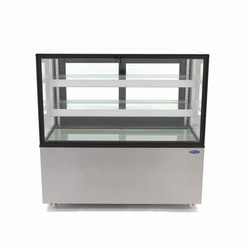 MAXIMA Gastro Kühlvitrine - 500 l - 152 cm