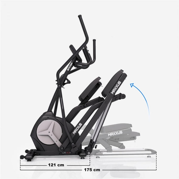 MAXXUS Crosstrainer CX 4.3f