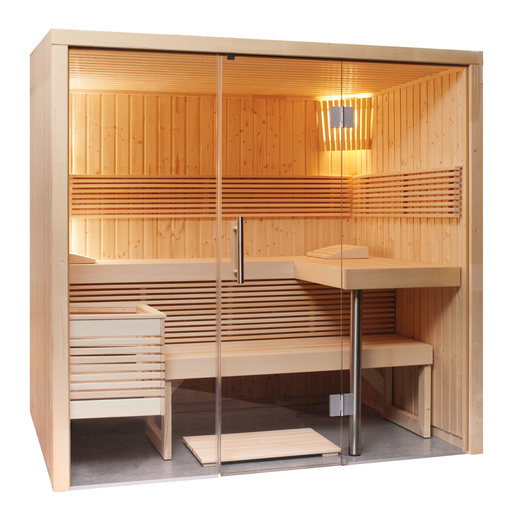 Sentiotec Harvia Panorama Small Elementsauna