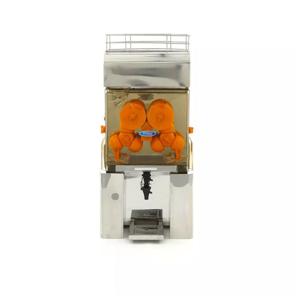 Presse-agrumes automatique MAXIMA Gastro - 20 kg - 25 par minute - avec le robinet