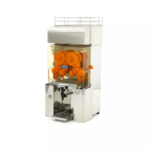 MAXIMA Gastro Automatischer Orangensaft - 20 kg - 25 pro min - mit dem Wasserhahn