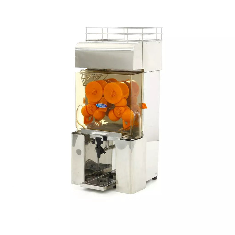 MAXIMA Gastro Automatischer Orangensaft - 20 kg - 25 pro min - mit dem Wasserhahn