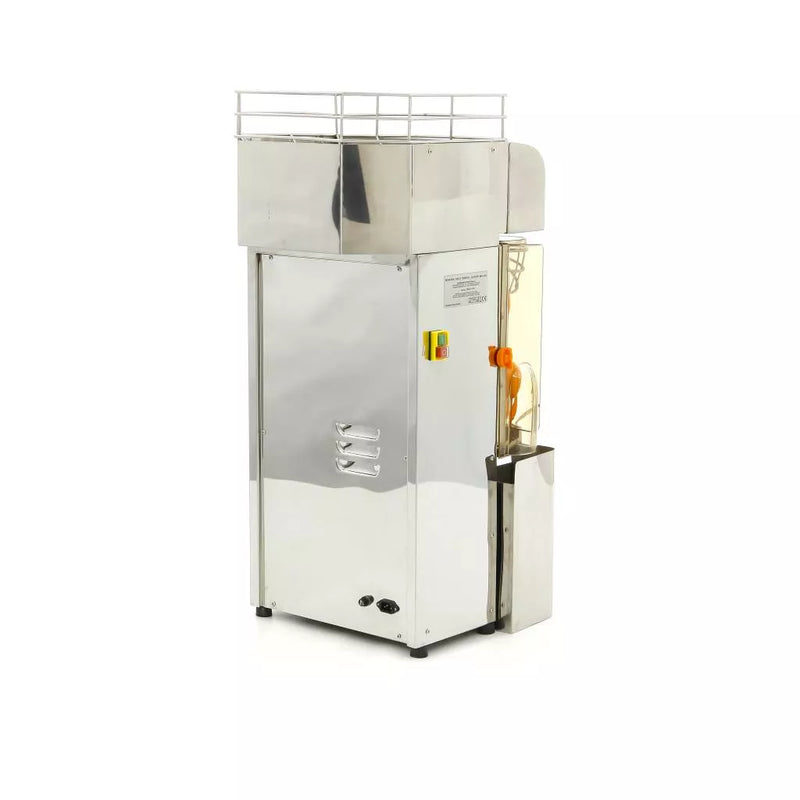 MAXIMA Gastro Automatischer Orangensaft - 20 kg - 25 pro min - mit dem Wasserhahn